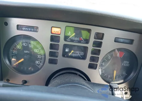 1986 Pontiac Fiero Se from USA, damaged, VIN 1G2PF3795GP247961